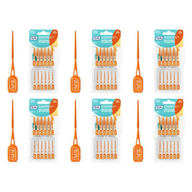 TEPE EasyPick XS/S Orange 36 Pieces Pack of 6