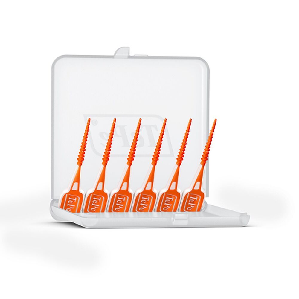 TEPE EasyPick XS/S Orange 36 Pieces