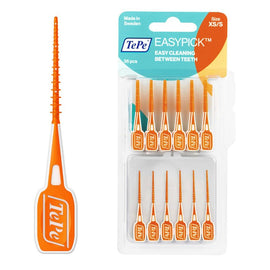 TEPE EasyPick XS/S Orange 36 Pieces