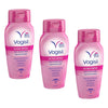 Vagisil Ultra Fresh Intimate Wash 240mL Pack of 3