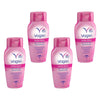 Vagisil Ultra Fresh Intimate Wash 240mL Pack of 4
