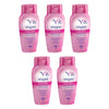 Vagisil Ultra Fresh Intimate Wash 240mL Pack of 5