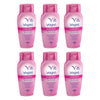 Vagisil Ultra Fresh Intimate Wash 240mL Pack of 6