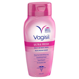 Vagisil Ultra Fresh Intimate Wash 240mL