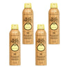 Sun Bum Premium Moisturising Sunscreen Spray SPF 50 177mL Pack of 4