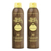 Sun Bum Premium Moisturising Sunscreen Spray SPF 30 177mL Pack of 2