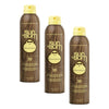 Sun Bum Premium Moisturising Sunscreen Spray SPF 30 177mL Pack of 3