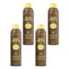 Sun Bum Premium Moisturising Sunscreen Spray SPF 30 177mL Pack of 4