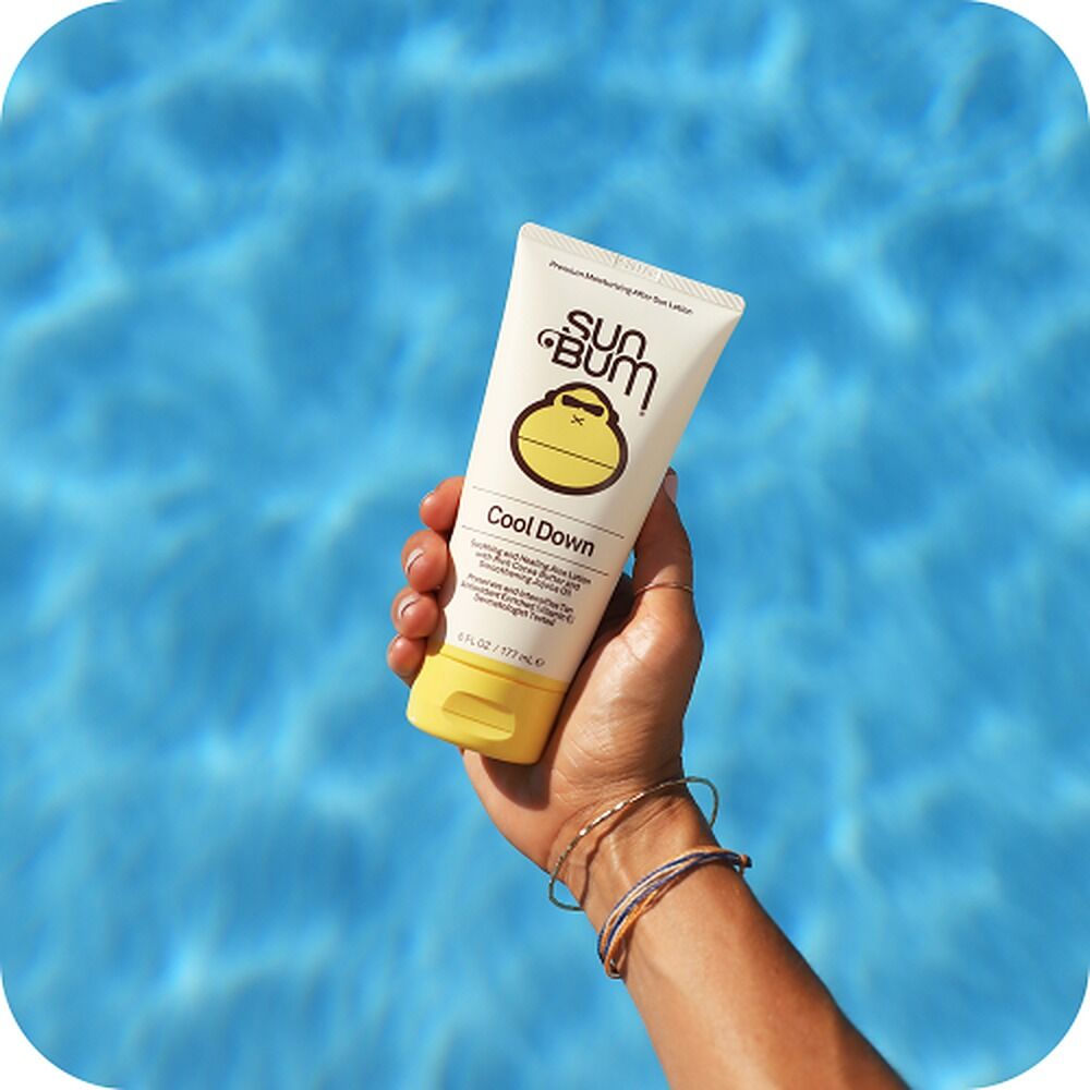 Sun Bum Cool Down Aloe Lotion 177mL