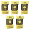 Sun Bum Premium Sunscreen Face Stick SPF 30 13g Pack of 5