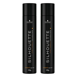 Schwarzkopf Professional Super Hold Lacquer 100g Pack of 2