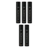 Schwarzkopf Professional Super Hold Lacquer 100g Pack of 5