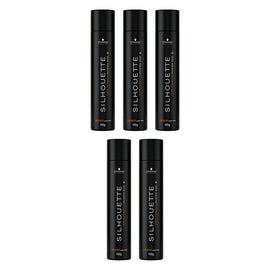 Schwarzkopf Professional Super Hold Lacquer 100g Pack of 5