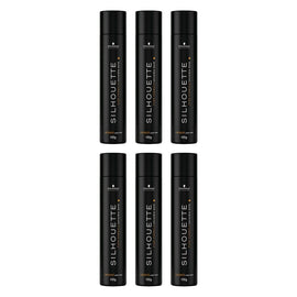 Schwarzkopf Professional Super Hold Lacquer 100g Pack of 6