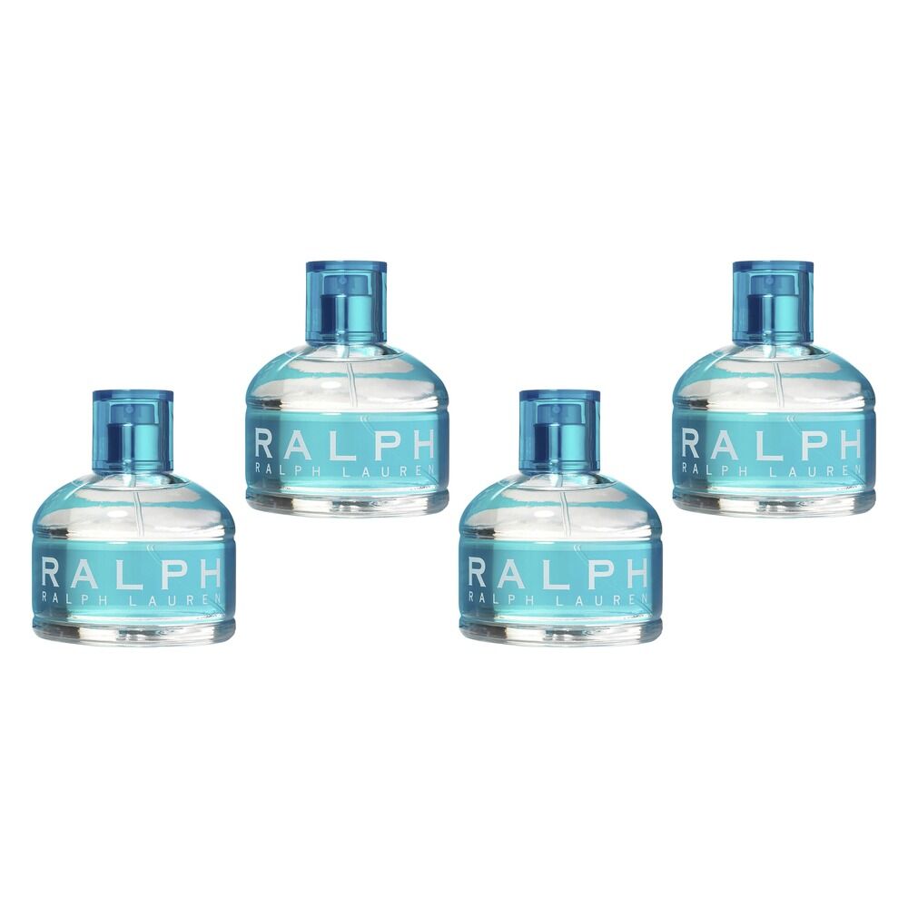 Ralph Lauren Ralph Eau de Toilette 30mL Pack of 4