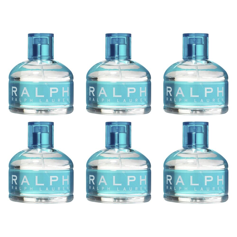 Ralph Lauren Ralph Eau de Toilette 30mL Pack of 6