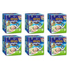 Baby Love SleepyNights Overnight Pants 2-4 Years (12-18kg) Bluey 12 Bundle of 6