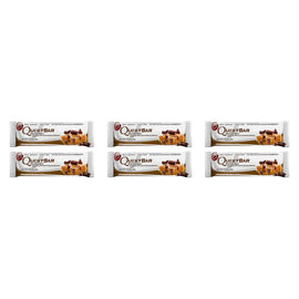 Quest Chocolate Chip Cookie Protein Bar 60g x 12 Bundle of 6