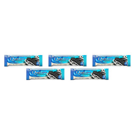 Quest Cookies & Cream Protein Bar 60g x 12 Bundle of 5