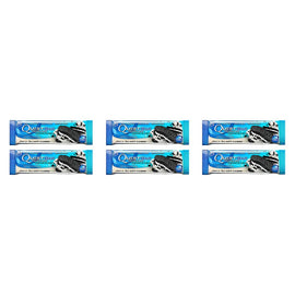 Quest Cookies & Cream Protein Bar 60g x 12 Bundle of 6