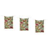 La La Land Tea Towel Botanical Beauty 44 x 64cm Pack of 3