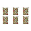 La La Land Tea Towel Botanical Beauty 44 x 64cm Pack of 6