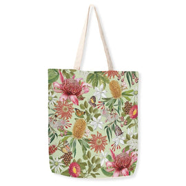 LA LA LAND Shopping Tote Botanical Beauty 45 x 45 x 0.5cm
