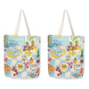LA LA LAND Shopping Tote Coaster Breeze Pack of 2