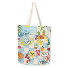 LA LA LAND Shopping Tote Coaster Breeze