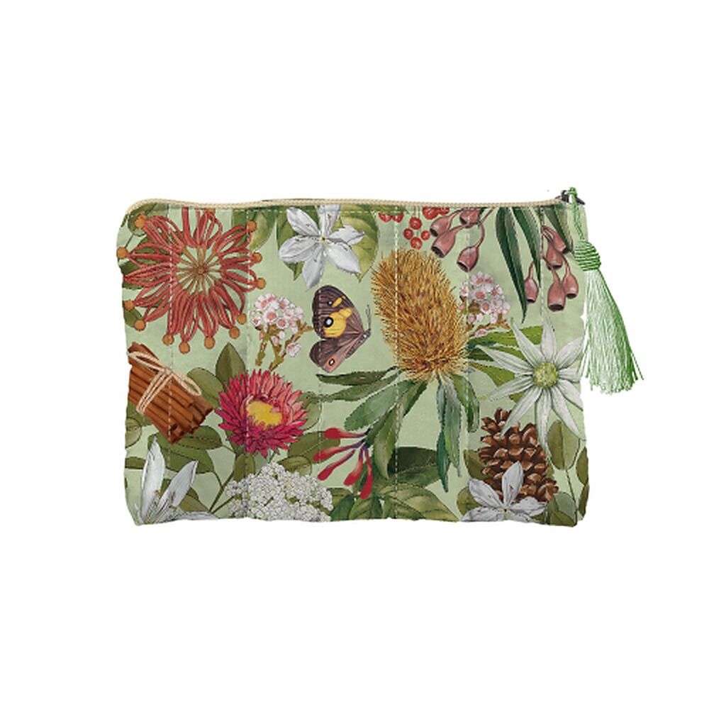 La La Land Comforter Pouch Botanical Beauty 22.5 x 15 x 0.5cm