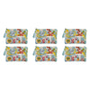 La La Land Comforter Pouch Coaster Breeze 22.5 x 15 x 0.5cm Pack of 6