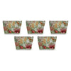 LA LA LAND Holiday Pouch Botanical Beauty 23 x 29 x 1cm Pack of 5
