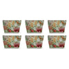 LA LA LAND Holiday Pouch Botanical Beauty 23 x 29 x 1cm Pack of 6