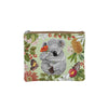 LA LA LAND Coin Purse Botanical Beauty 14 x 14cm