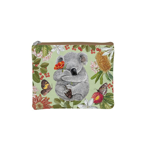 LA LA LAND Coin Purse Botanical Beauty 14 x 14cm