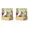 LA LA LAND Australian Natural Soap Botanical Beauty Pack of 2