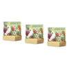 LA LA LAND Australian Natural Soap Botanical Beauty Pack of 3