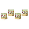 LA LA LAND Australian Natural Soap Botanical Beauty Pack of 4
