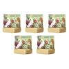 LA LA LAND Australian Natural Soap Botanical Beauty Pack of 5
