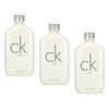 Calvin Klein One EDT 200mL Pack of 3