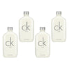 Calvin Klein One EDT 200mL Pack of 4