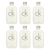 Calvin Klein One EDT 200mL Pack of 6