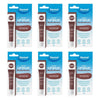 Dermal Therapy Tinted Lip Balm Mocha Brown 8g Pack of 6