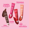 Dermal Therapy Tinted Lip Balm Mocha Brown 8g