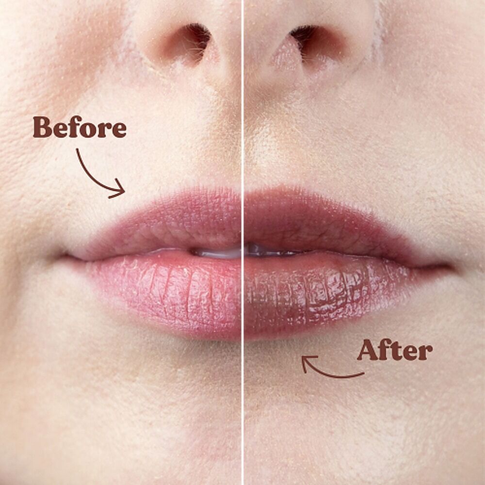 Dermal Therapy Tinted Lip Balm Mocha Brown 8g