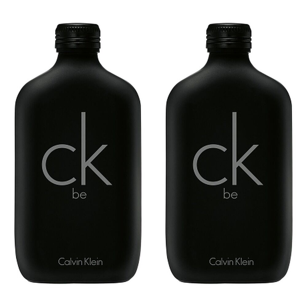 Calvin Klein Be For Men EDT 200mL Pack of 2
