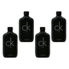 Calvin Klein Be For Men EDT 200mL Pack of 4