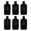 Calvin Klein Be For Men EDT 200mL Pack of 6