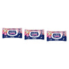 Sorbent Flushable Intimate Wipes 40 Pack Bundle of 3