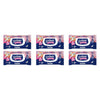 Sorbent Flushable Intimate Wipes 40 Pack Bundle of 6